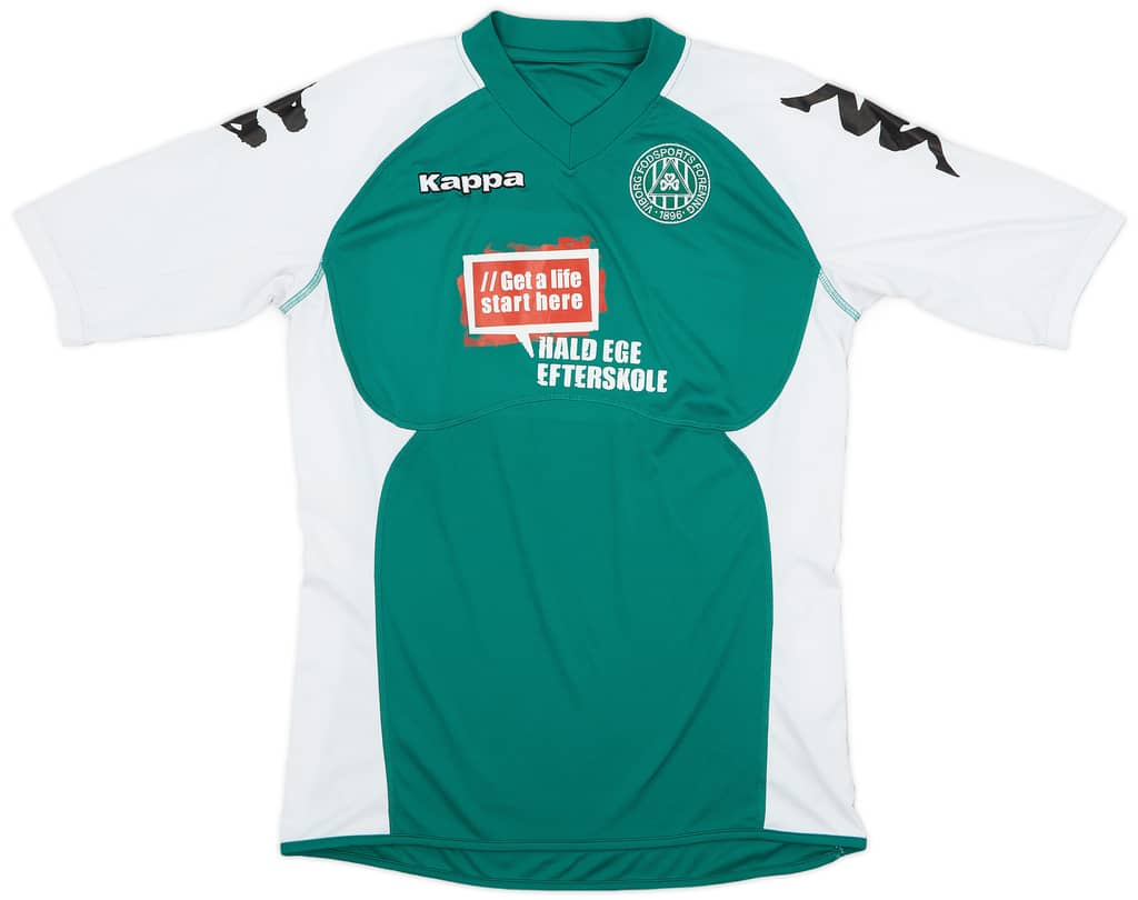 2012-14 Viborg FF Home Shirt - 6/10 - (M)