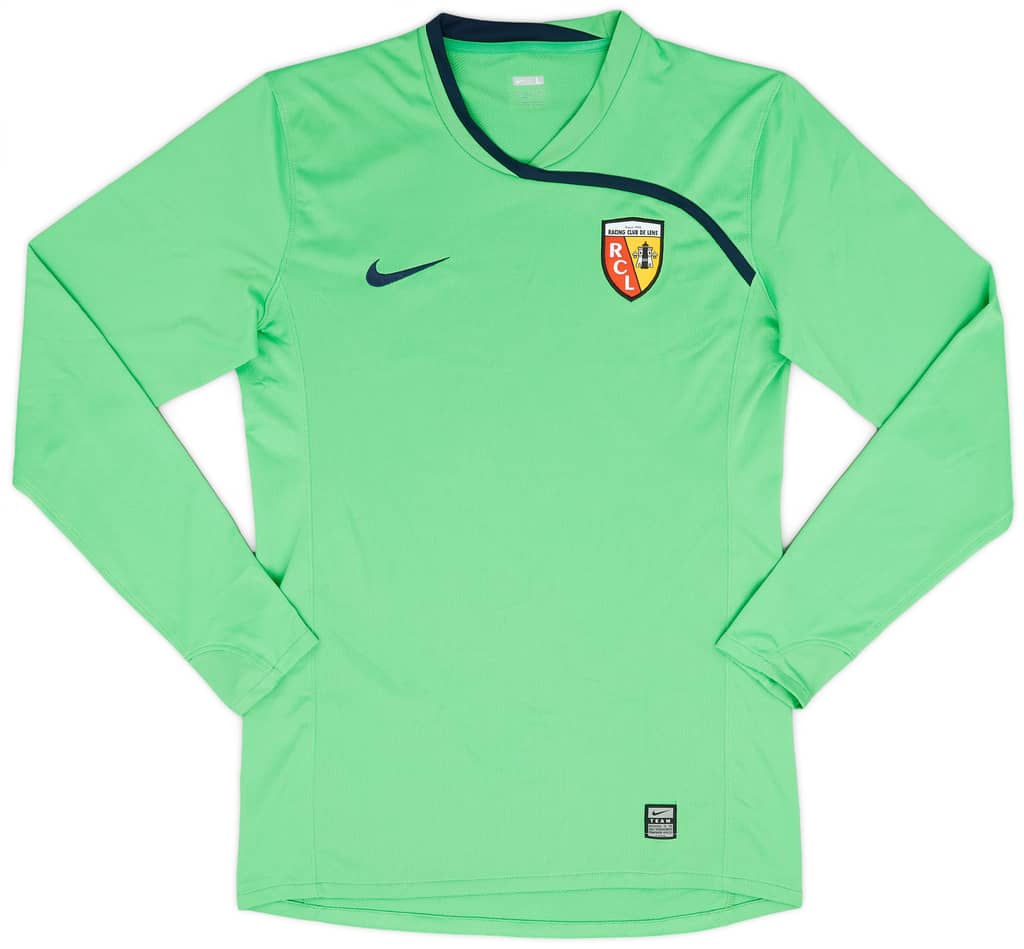2008-09 Lens GK Shirt - 9/10 - (L)