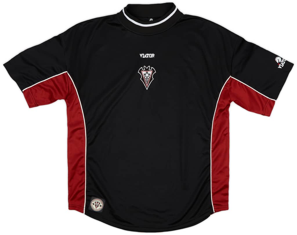 2002-03 Albacete Away Shirt - 9/10 - (XL)