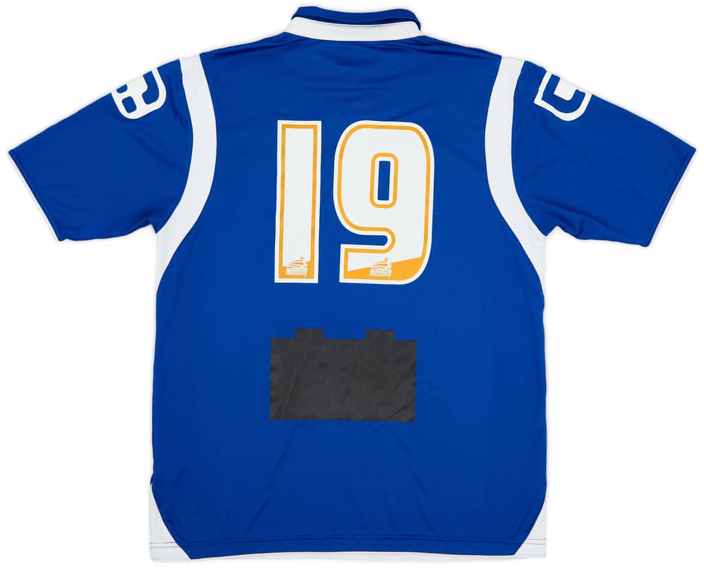 2013-14 Crewe Alexandra Away Shirt #19 - 8/10 - (L)