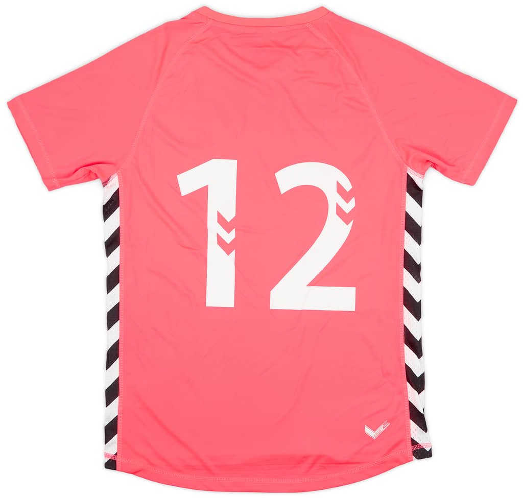 2016-18 Vitoria de Setubal GK Shirt #12 - 8/10 - (S)