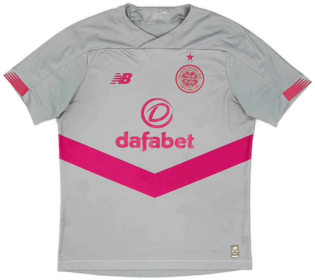 2019-20 Celtic Third Shirt - 5/10 - (M)
