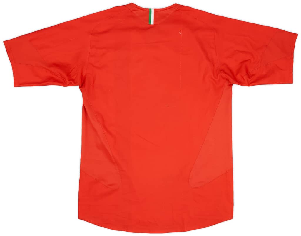 2005-06 Juventus Away Shirt - 6/10 - (S)