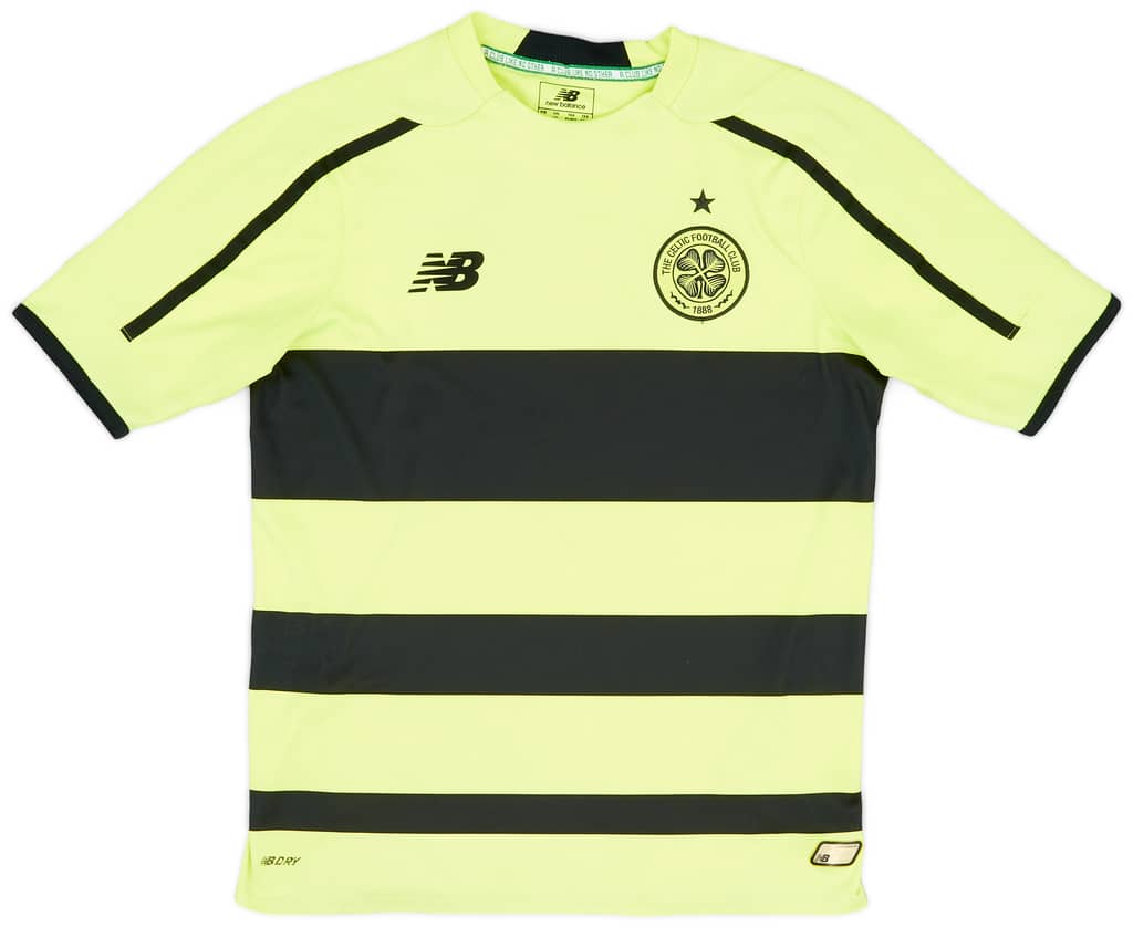 2015-16 Celtic Third Shirt - 8/10 - (M.Boys)