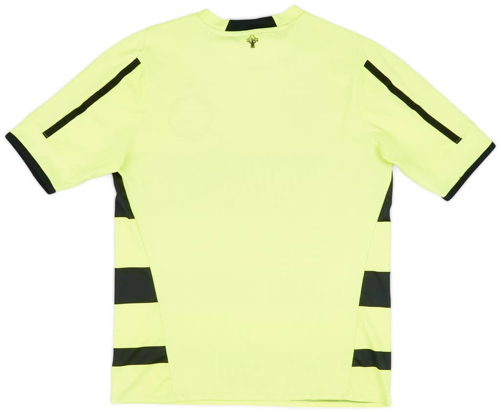 2015-16 Celtic Third Shirt - 8/10 - (M.Boys)