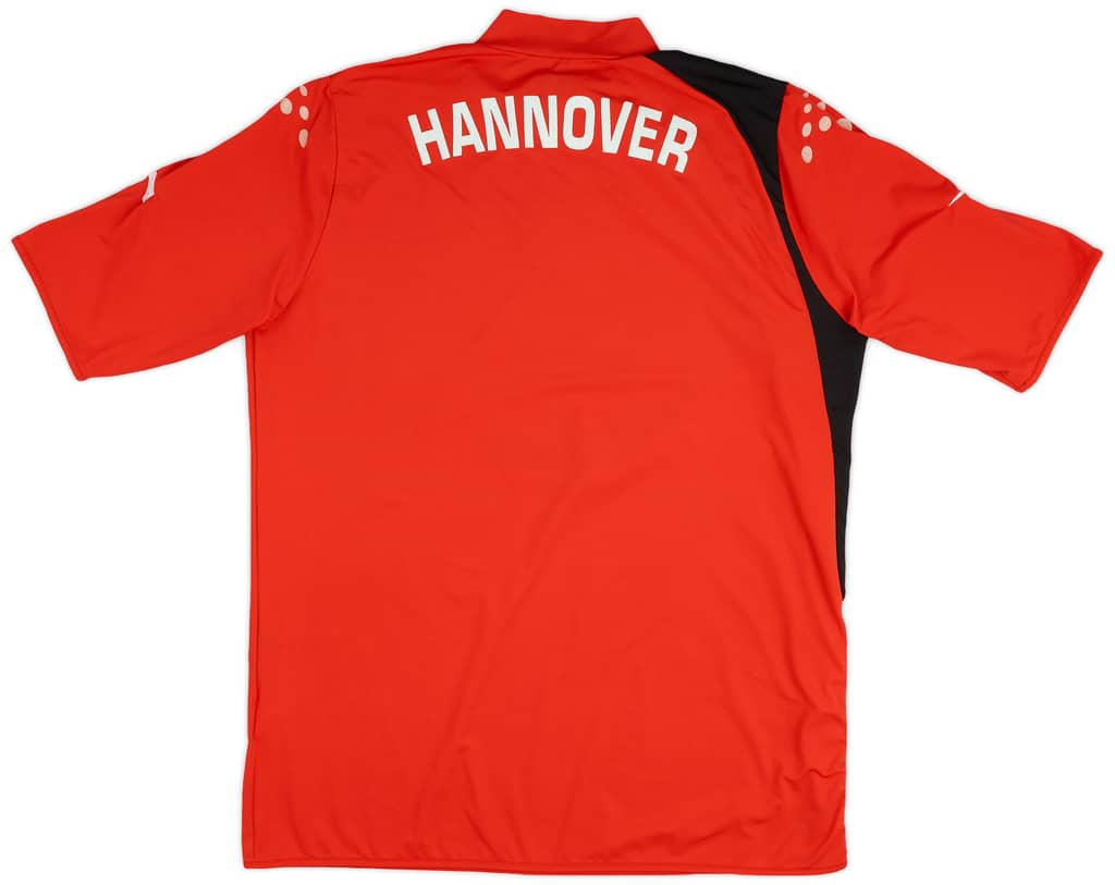 2005-06 Hannover 96 Home Shirt - 6/10 - (XXL)