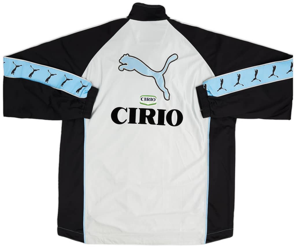 1998-99 Lazio Puma Track Jacket - 5/10 - (XXL)