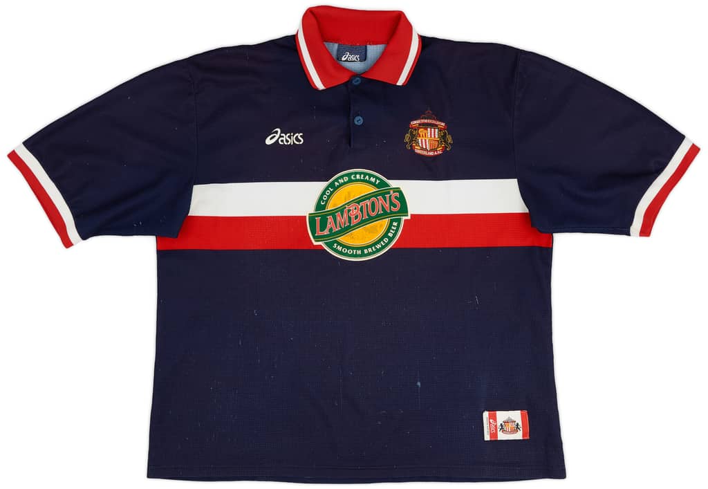 1998-99 Sunderland Away Shirt - 7/10 - (XXL)