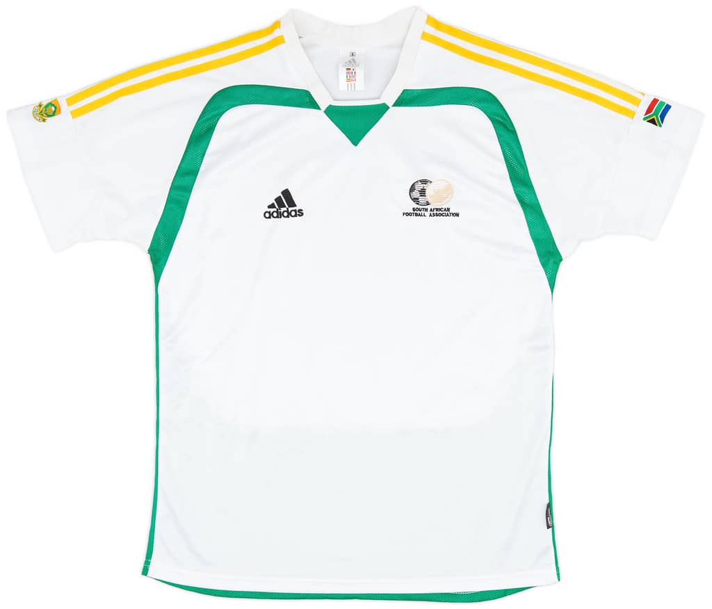 2004-06 South Africa Away Shirt - 8/10 - (S)