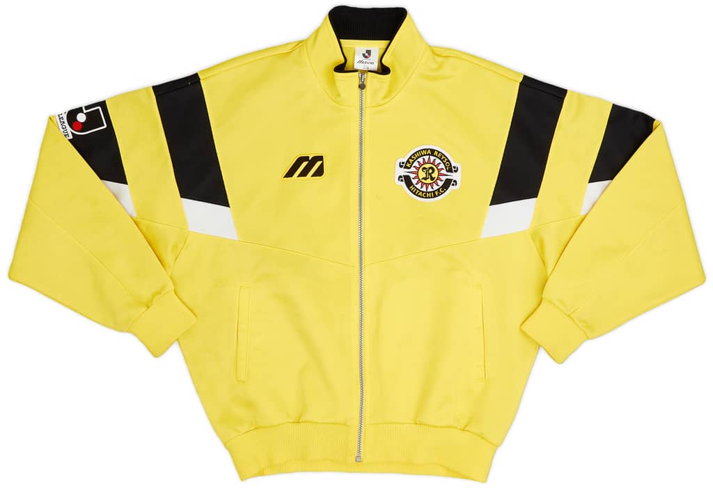 1994-95 Kashiwa Reysol Mizuno Track Jacket - 5/10 - (XL)