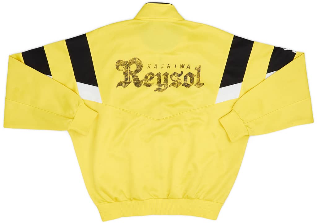 1994-95 Kashiwa Reysol Mizuno Track Jacket - 5/10 - (XL)