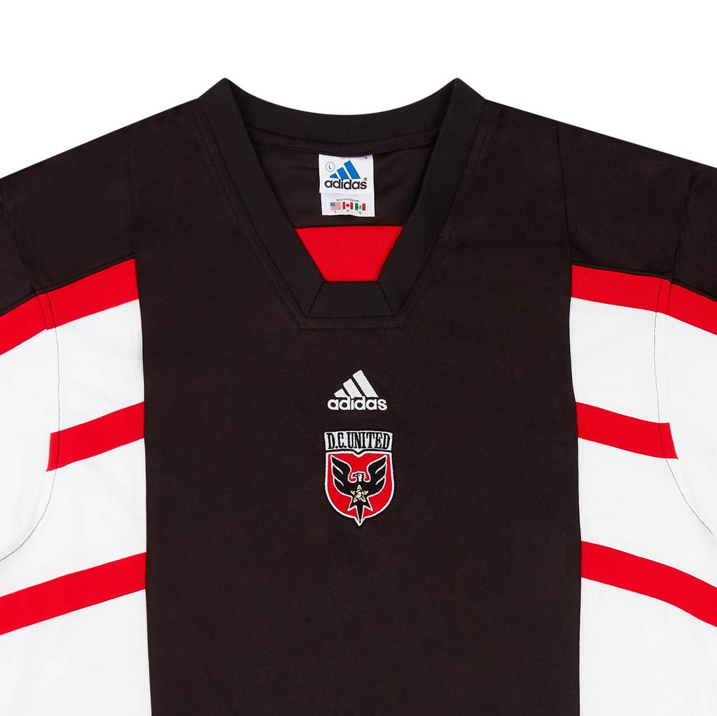 1998-99 DC United Home Shirt L