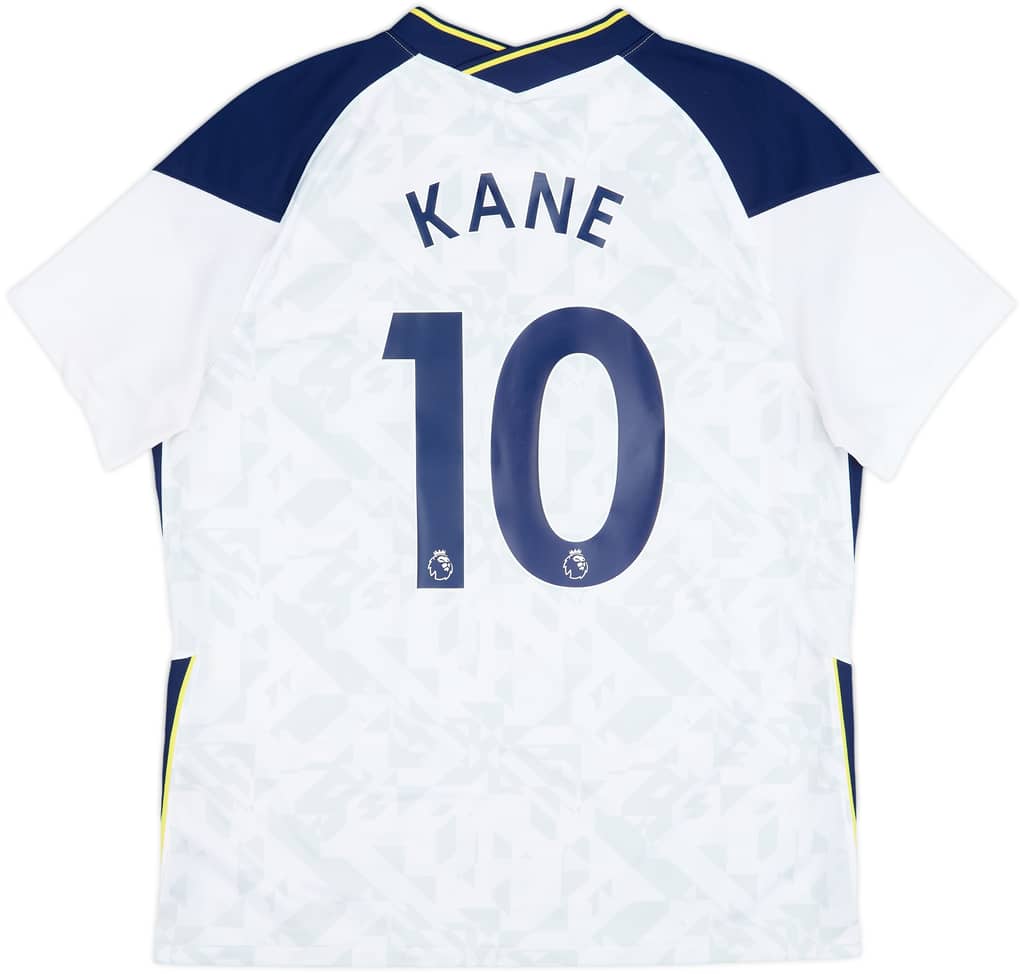Camiseta de local del Tottenham 2020-21 Kane #10