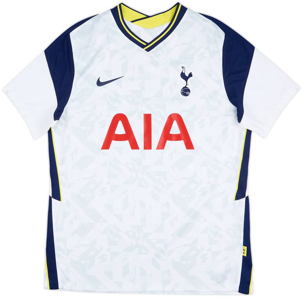 2020-21 Tottenham Home Shirt Bale #9