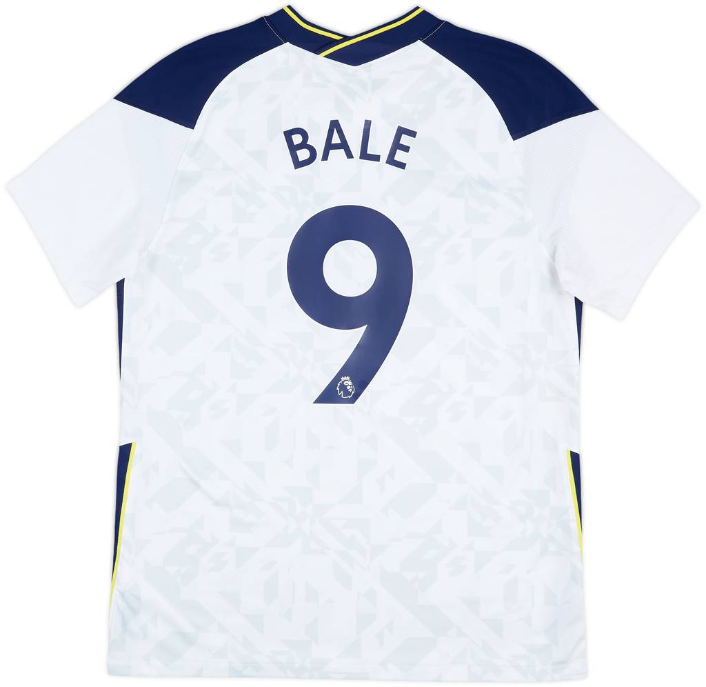 2020-21 Tottenham Home Shirt Bale #9