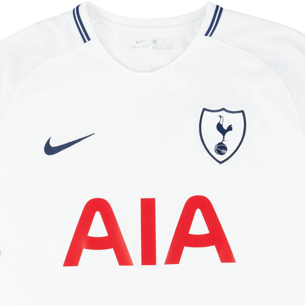 2017-18 Tottenham Home Shirt