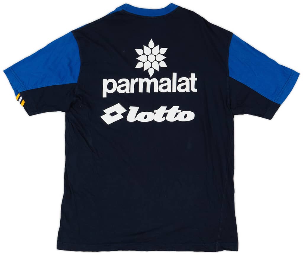 1998-99 Parma Lotto Training Shirt - 8/10 - (L)