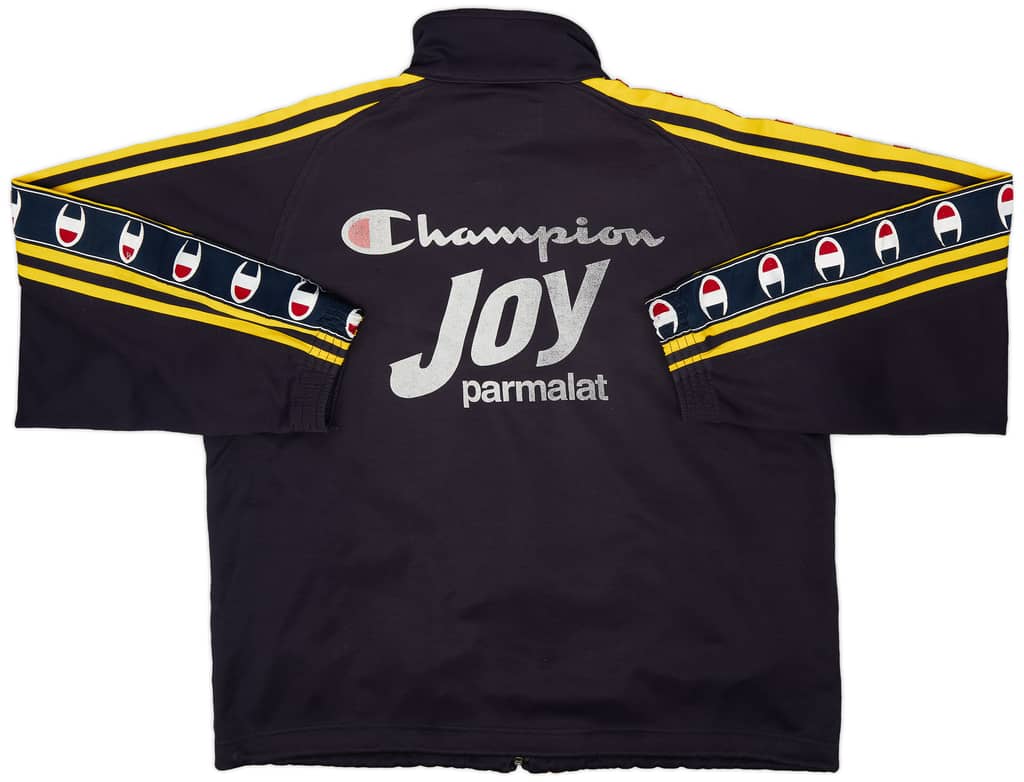 2001-02 Parma Champion Track Jacket - 6/10 - (XL)