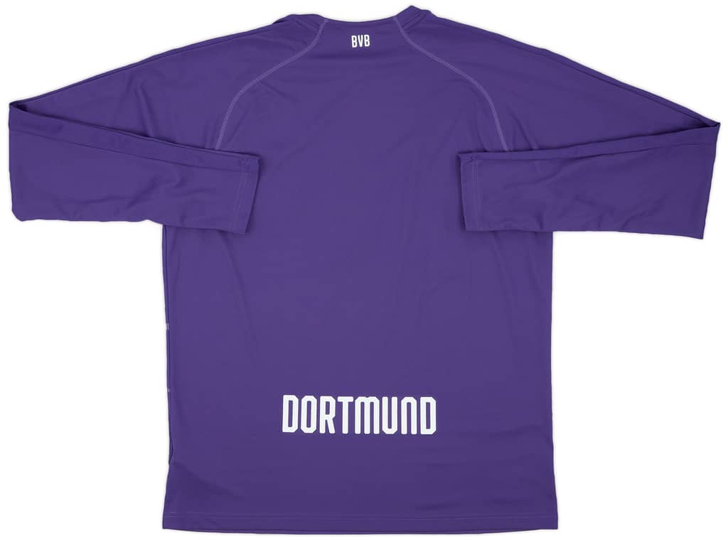 2018-19 Borussia Dortmund GK Shirt - 10/10 - (XL)