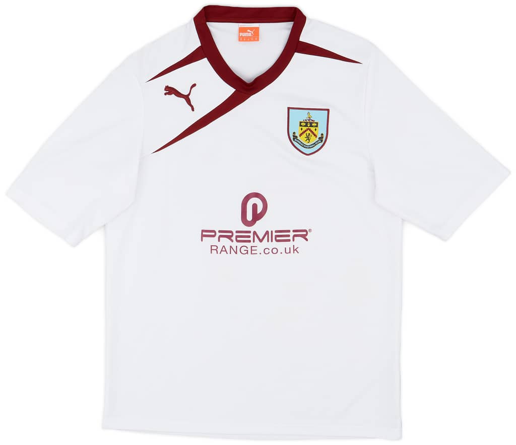2013-14 Burnley Away Shirt - 8/10 - (M)
