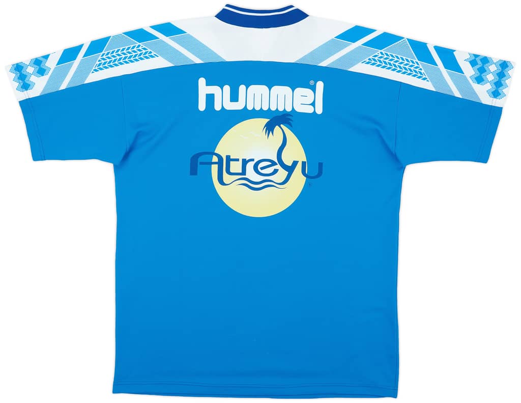 1997-98 Udinese Hummel Training Shirt - 8/10 - (XL)