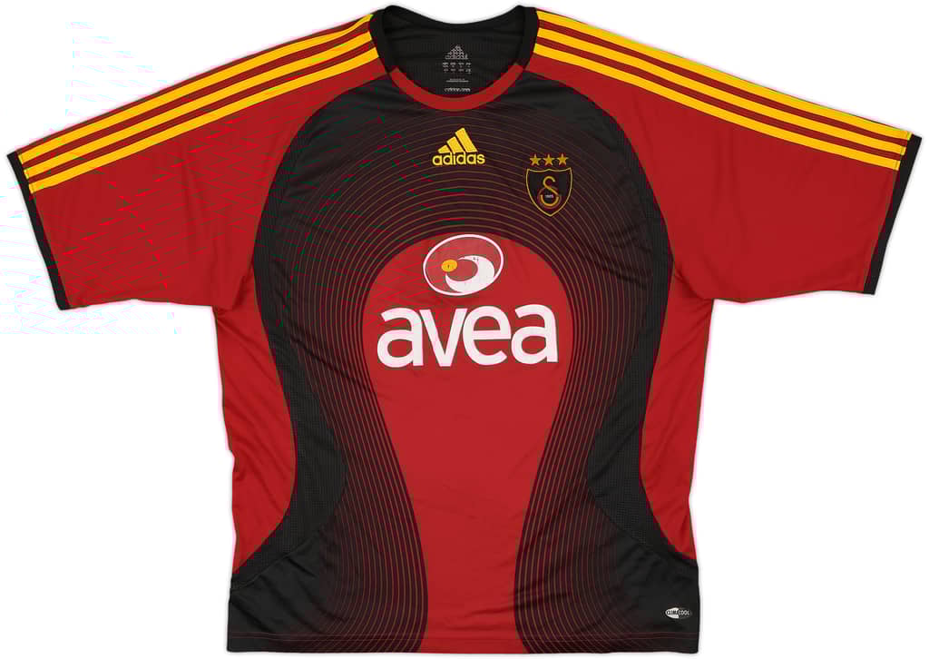 2006-07 Galatasaray adidas Training Shirt - 7/10 - (L)