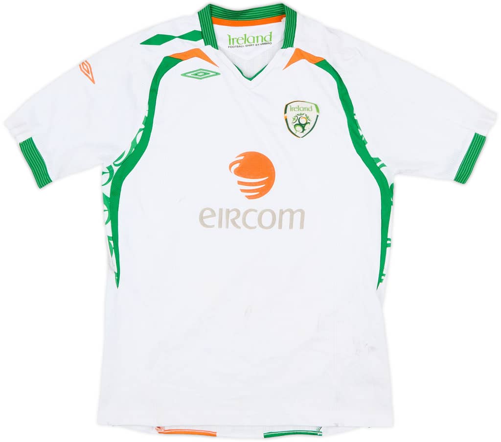2008-10 Ireland Away Shirt - 5/10 - (XL.Boys)