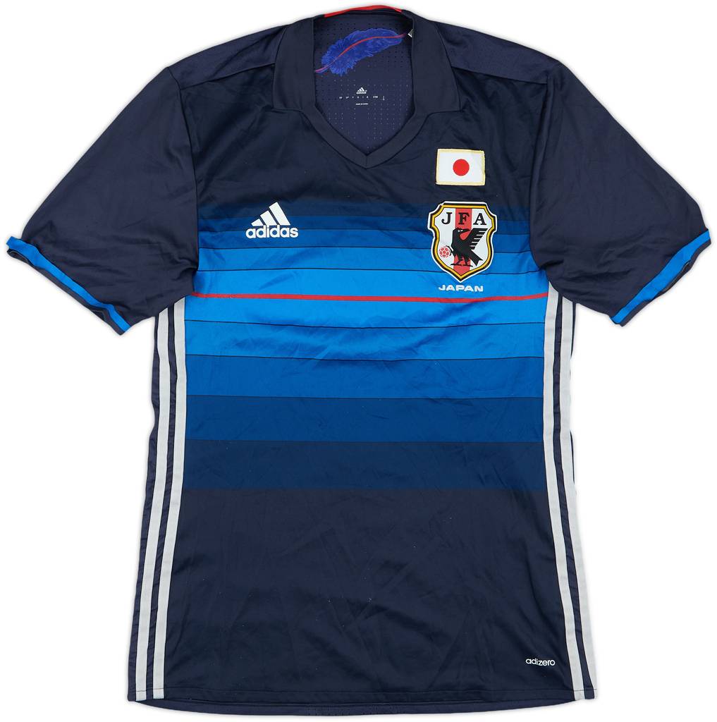 2016-17 Japan Authentic Home Shirt - 5/10 - (M)