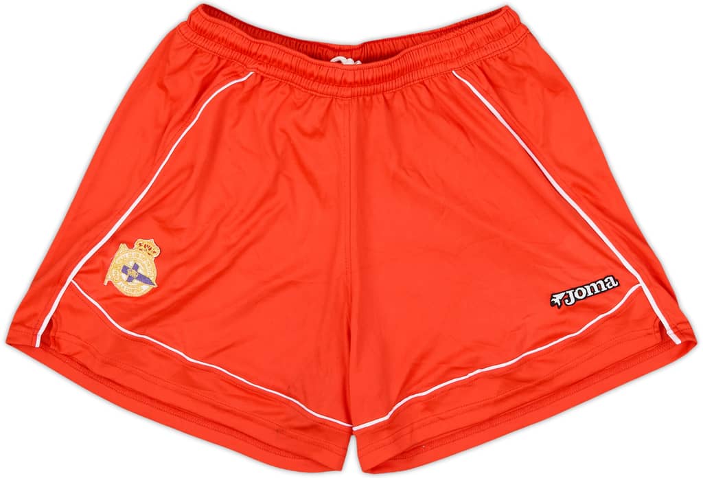 2003-04 Deportivo de La Coruna Away Shorts - 7/10 - (S)