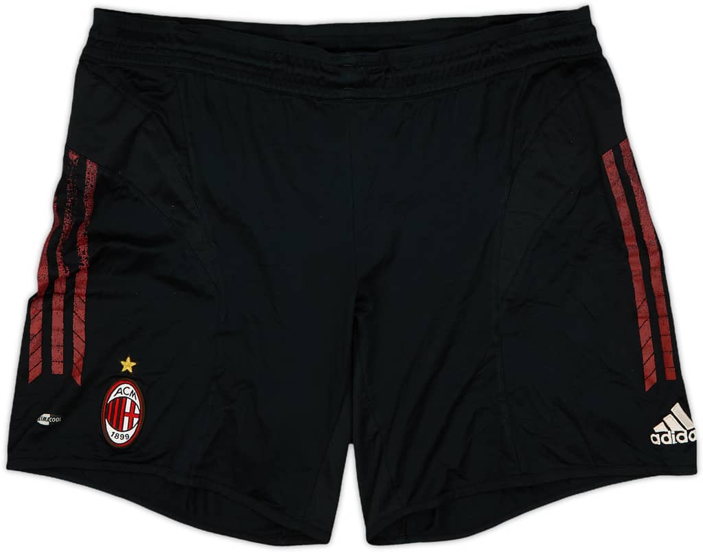 2005-06 AC Milan Home Shorts - 5/10 - (M)