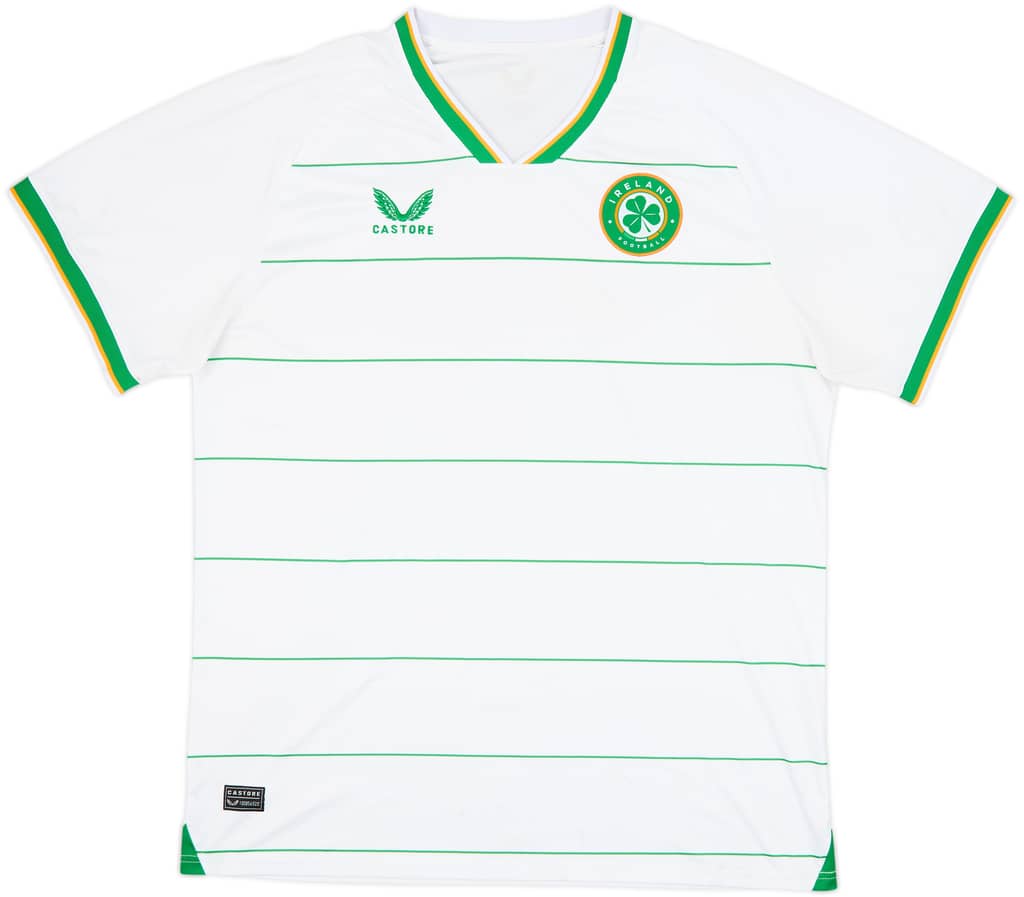 2023 Ireland Away Shirt - 7/10 - (4XL)