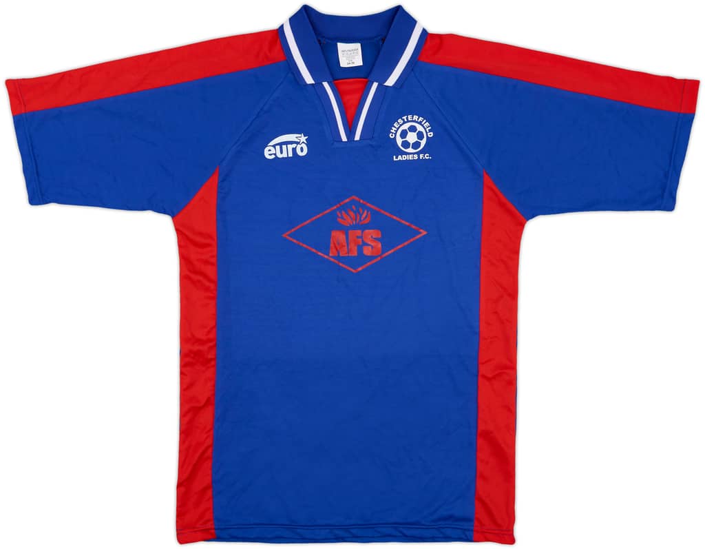 2000s Chesterfield Ladies Home Shirt - 9/10 - (S)