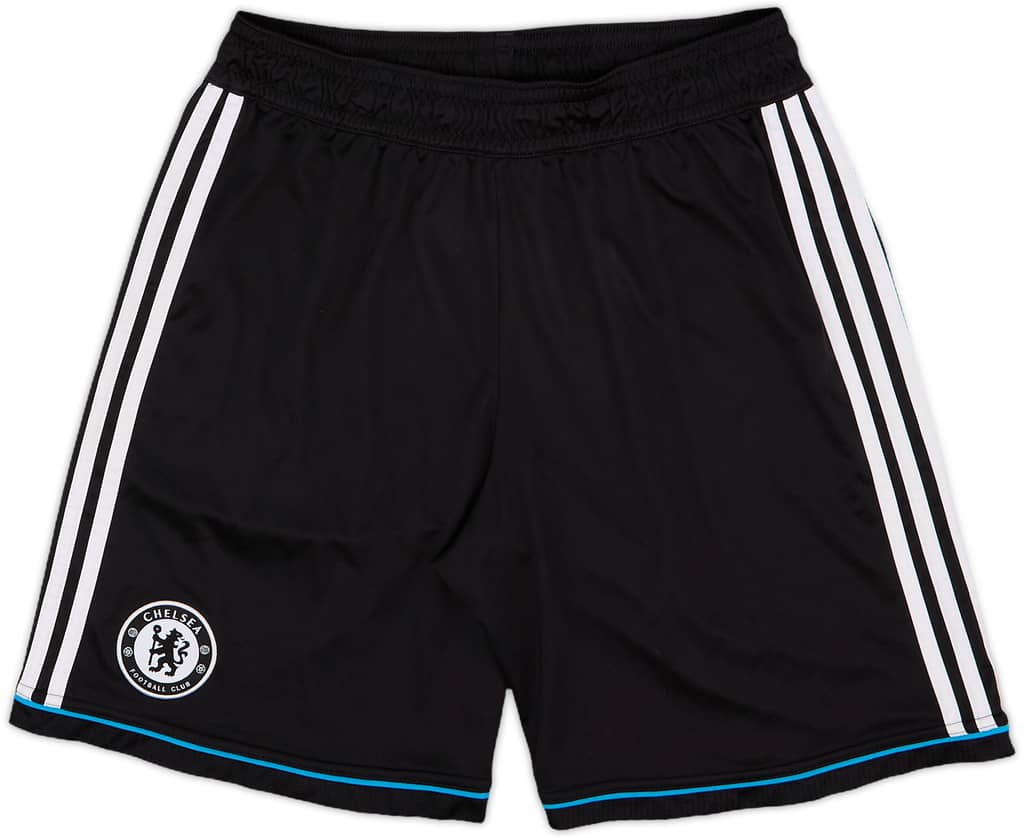 2011-12 Chelsea Away Shorts - 9/10 - (M)