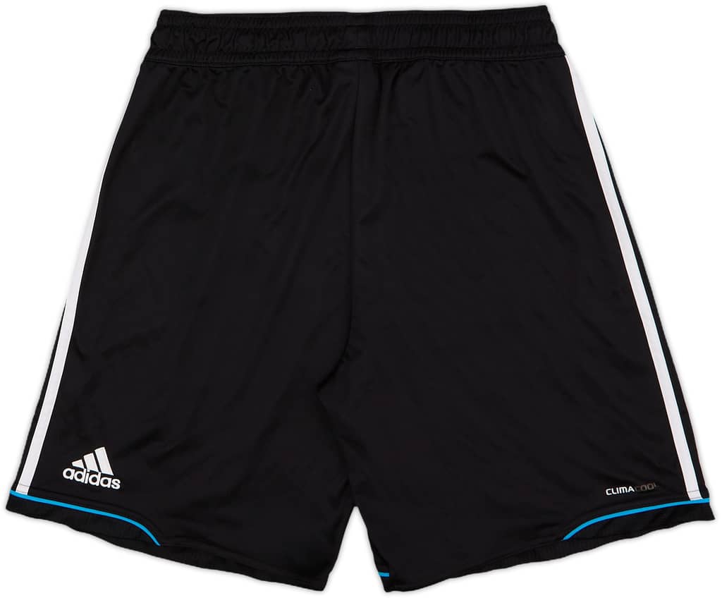 2011-12 Chelsea Away Shorts - 9/10 - (M)