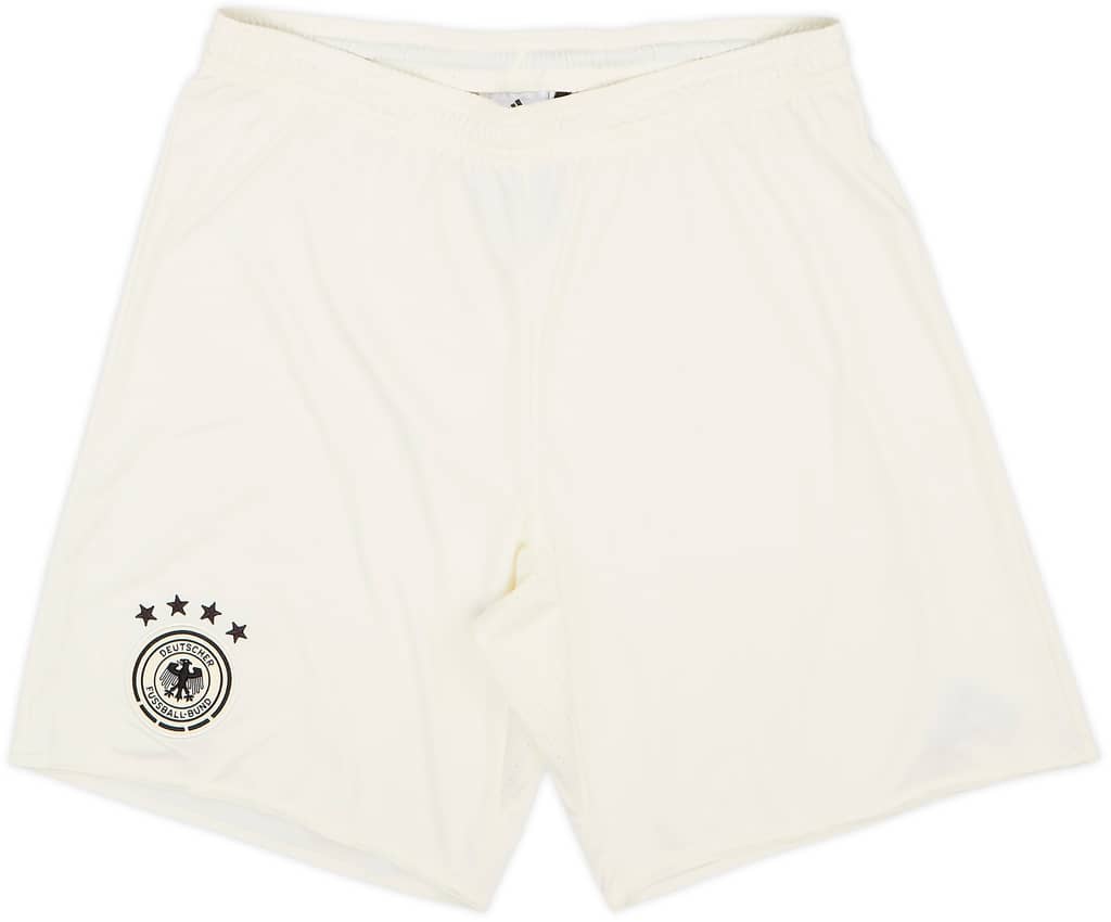 2016-17 Germany Away Shorts - 5/10 - (S)