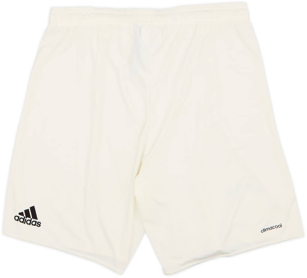 2016-17 Germany Away Shorts - 5/10 - (S)