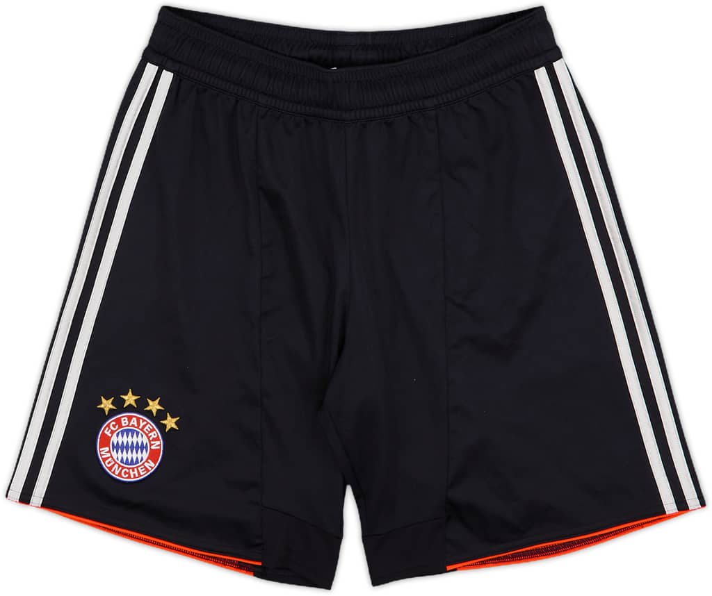 2012-13 Bayern Munich Third Shorts - 9/10 - (S)