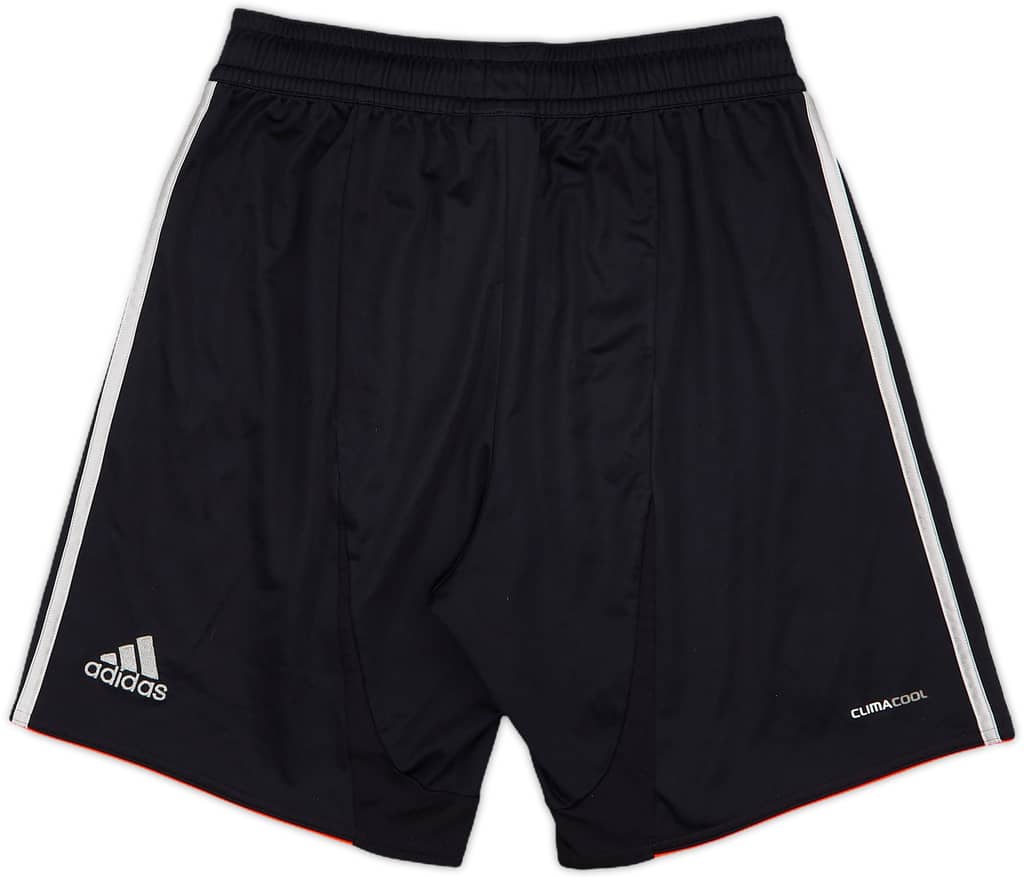 2012-13 Bayern Munich Third Shorts - 9/10 - (S)
