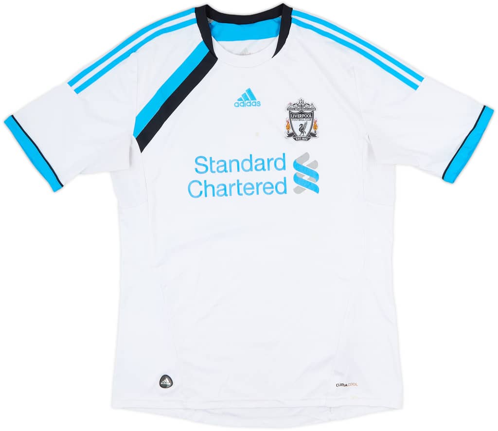 2011-12 Liverpool Third Shirt - 5/10 - (L)