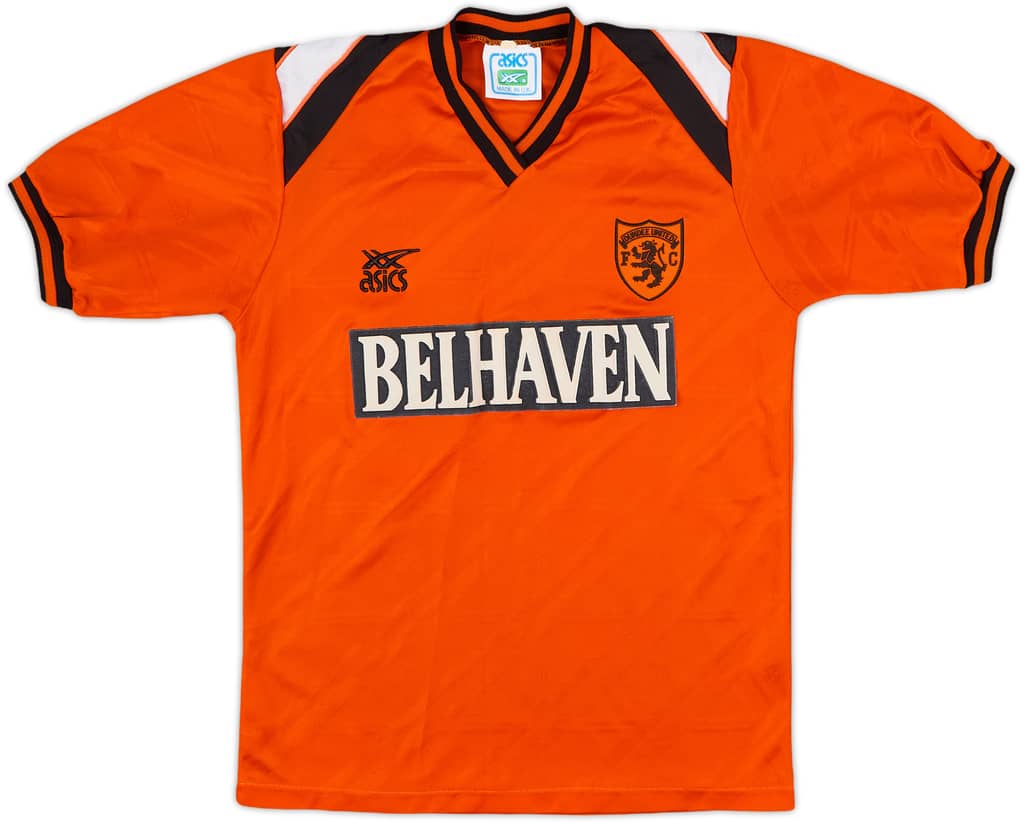 1989-91 Dundee United Home Shirt - 5/10 - (S)