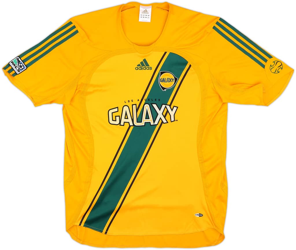 2006 LA Galaxy Home Shirt - 6/10 - (XXL)