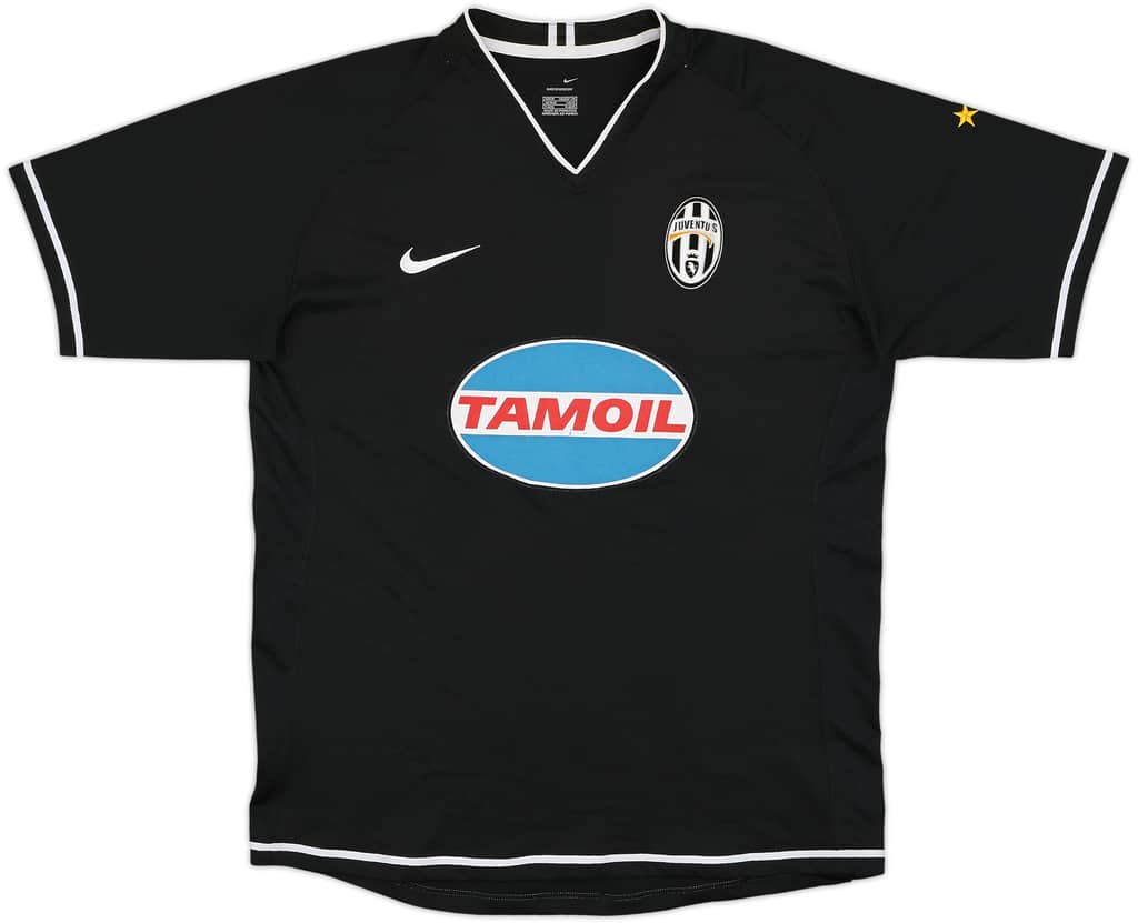 2006-07 Juventus Away Shirt - 5/10 - (M)