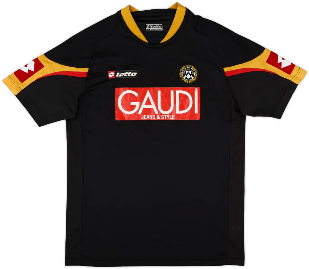 2007-08 Udinese Away Shirt - 7/10 - (L)