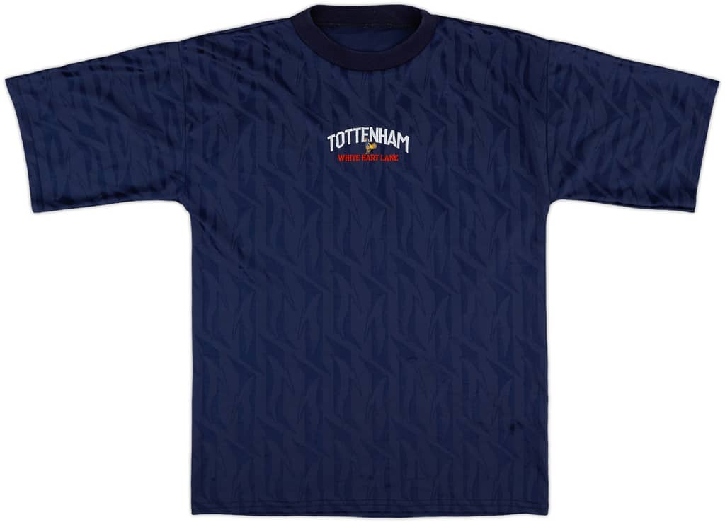 1990s Tottenham Training/Leisure Shirt - 9/10 - (M)