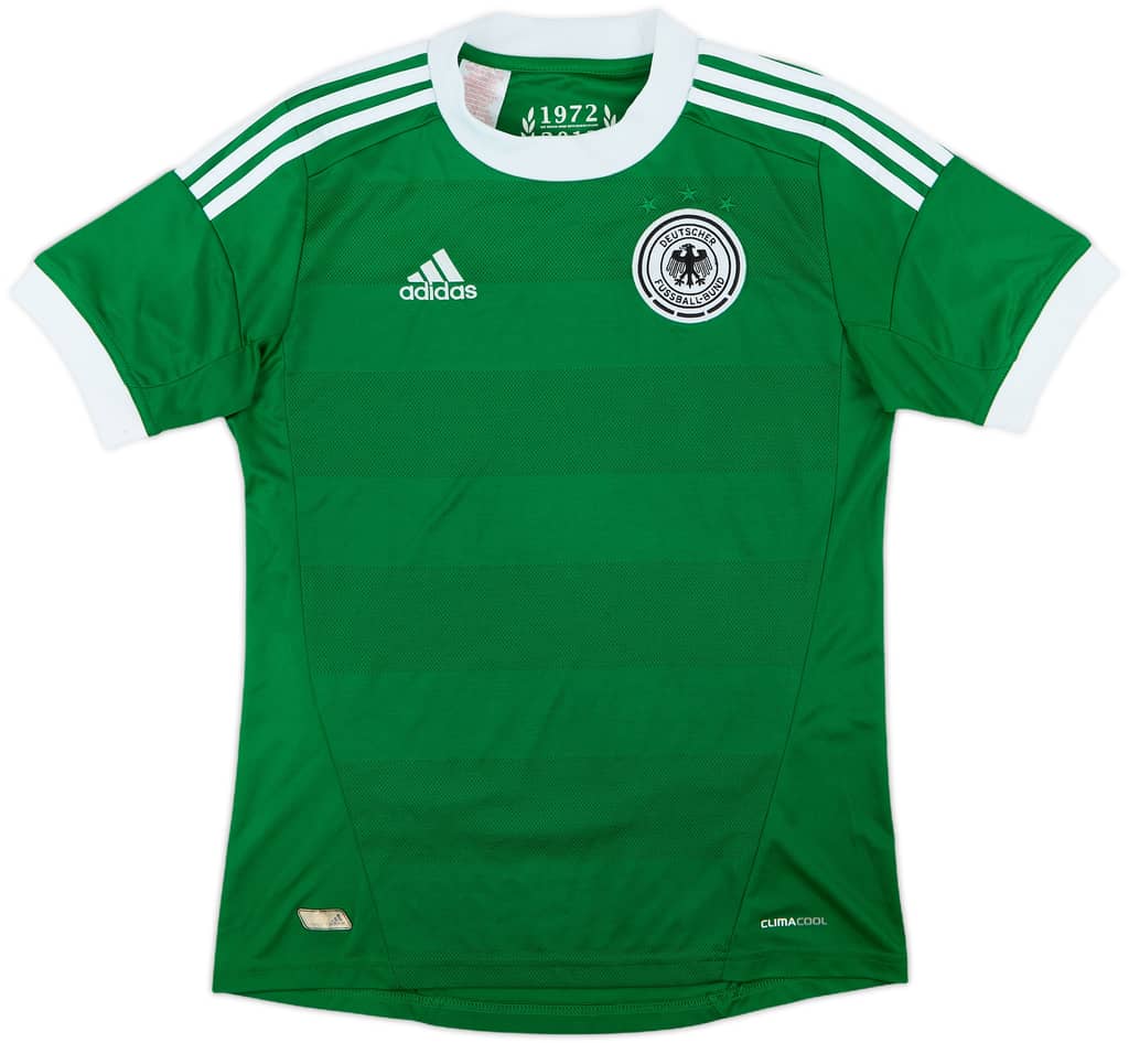 2012-13 Germany Away Shirt - 9/10 - (L.Boys)