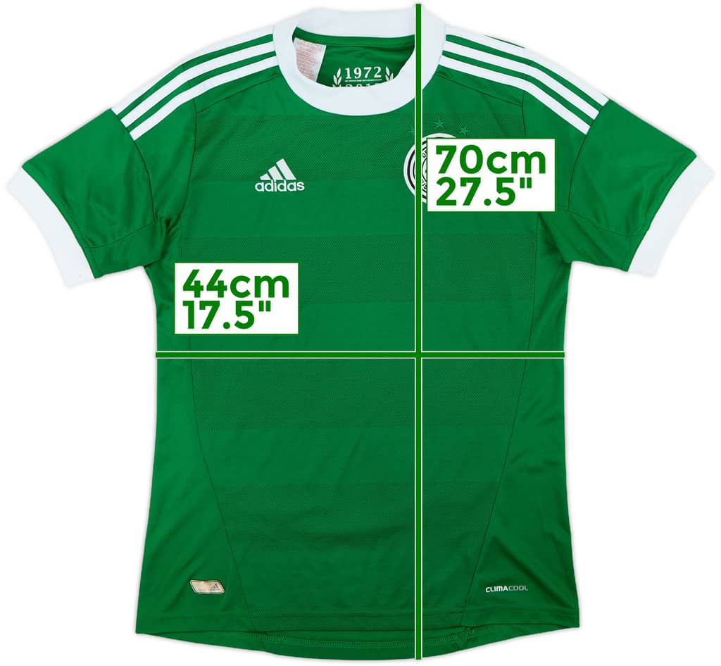 2012-13 Germany Away Shirt - 9/10 - (L.Boys)