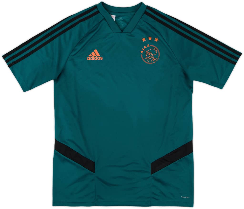 2019-20 Ajax Training Shirt - 9/10 - (XL.Boys)