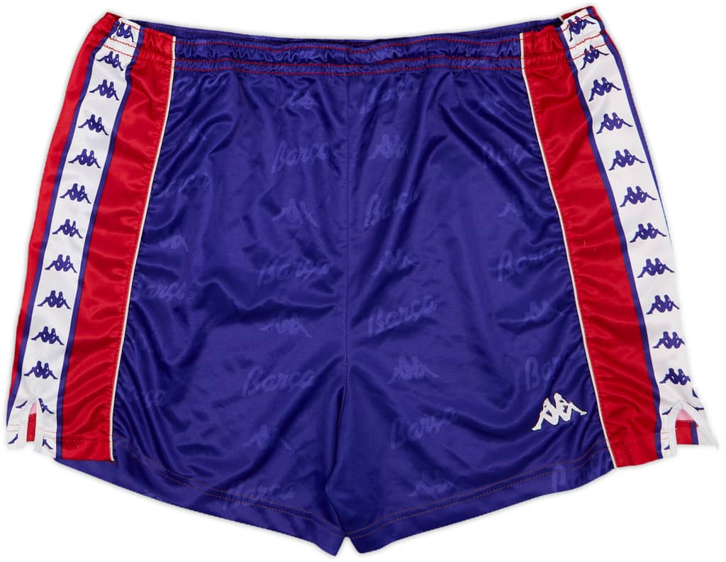 1992-95 Barcelona Home Shorts - 7/10 - (L)