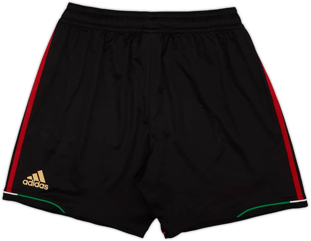 2011-12 AC Milan Third Shorts - 6/10 - (M)