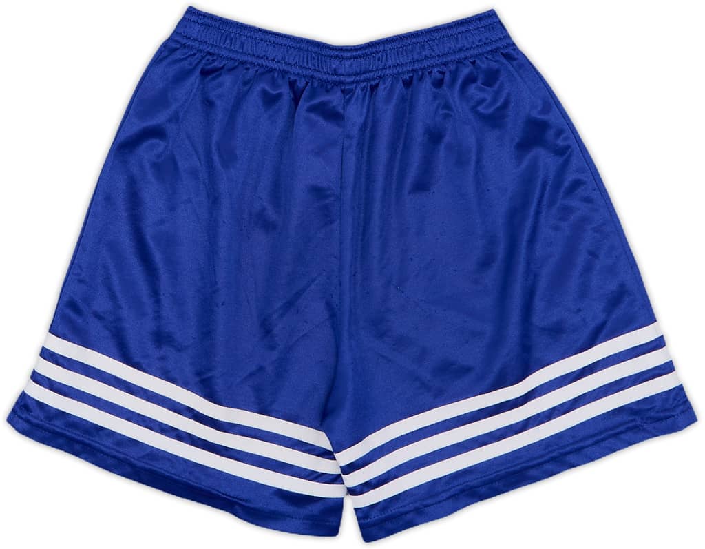 1995-97 Bayern Munich Home Shorts - 9/10 - (XS)